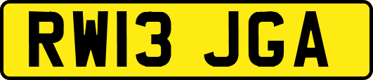 RW13JGA