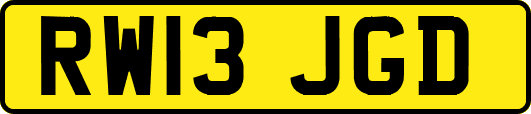 RW13JGD