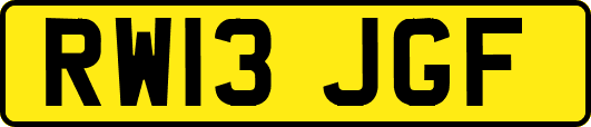 RW13JGF