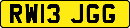 RW13JGG