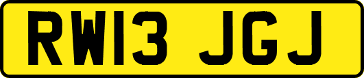 RW13JGJ