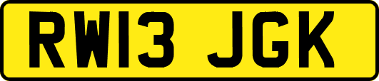 RW13JGK