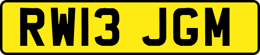 RW13JGM