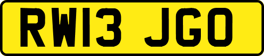 RW13JGO