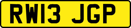RW13JGP