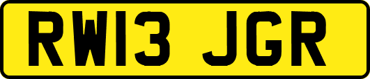 RW13JGR