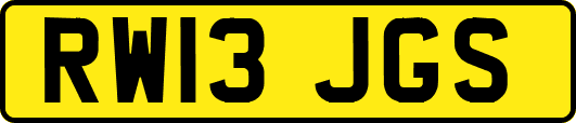 RW13JGS