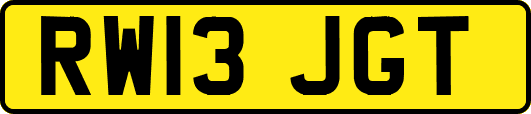 RW13JGT