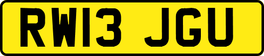 RW13JGU