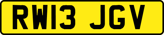 RW13JGV