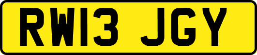 RW13JGY