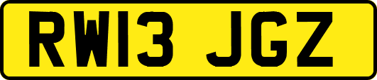 RW13JGZ