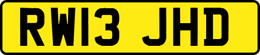 RW13JHD