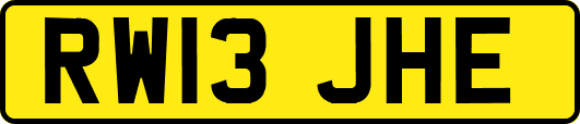 RW13JHE