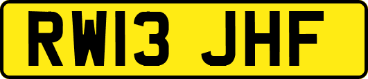RW13JHF