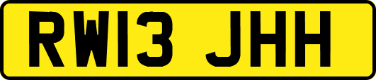 RW13JHH
