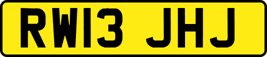 RW13JHJ