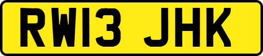 RW13JHK