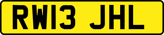 RW13JHL