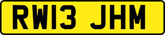 RW13JHM
