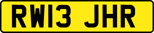 RW13JHR