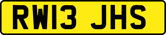 RW13JHS