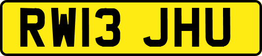 RW13JHU