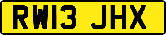 RW13JHX
