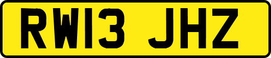 RW13JHZ