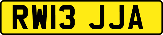 RW13JJA