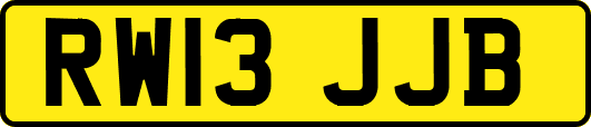 RW13JJB
