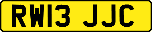 RW13JJC