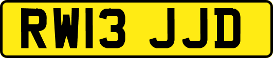 RW13JJD