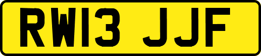 RW13JJF