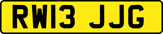 RW13JJG