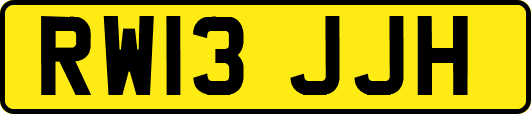 RW13JJH