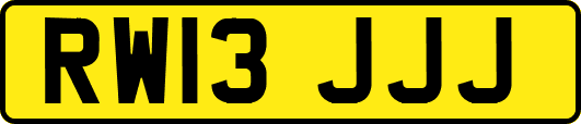 RW13JJJ