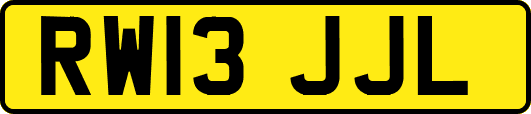 RW13JJL
