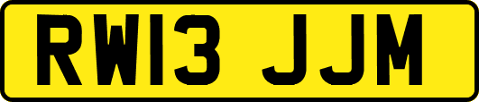 RW13JJM