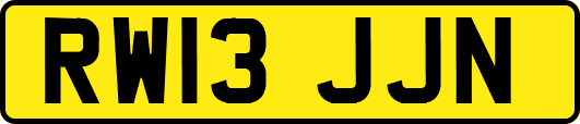 RW13JJN