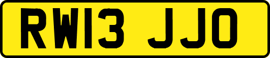 RW13JJO