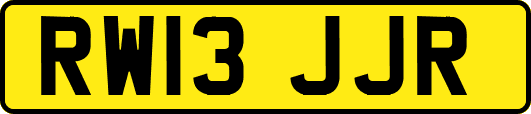 RW13JJR