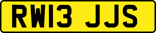 RW13JJS