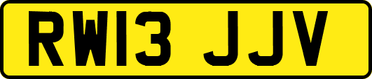 RW13JJV