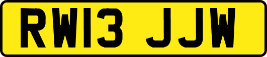 RW13JJW