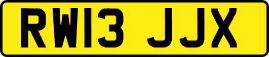 RW13JJX