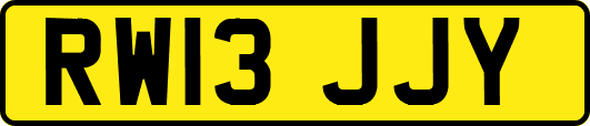 RW13JJY