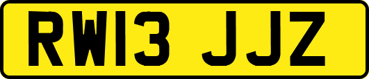 RW13JJZ