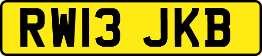 RW13JKB