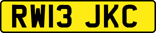 RW13JKC